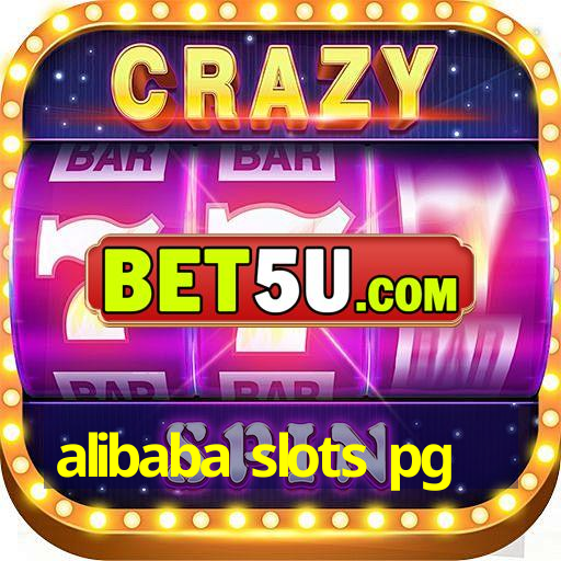 alibaba slots pg